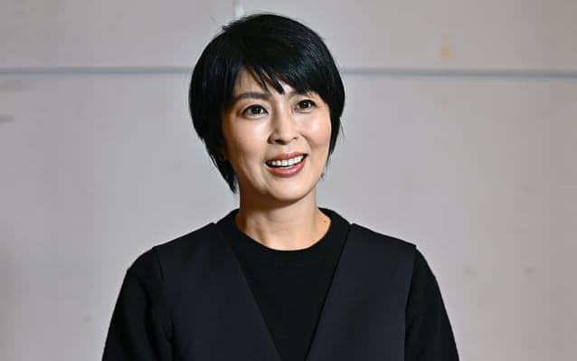 13位：松たか子