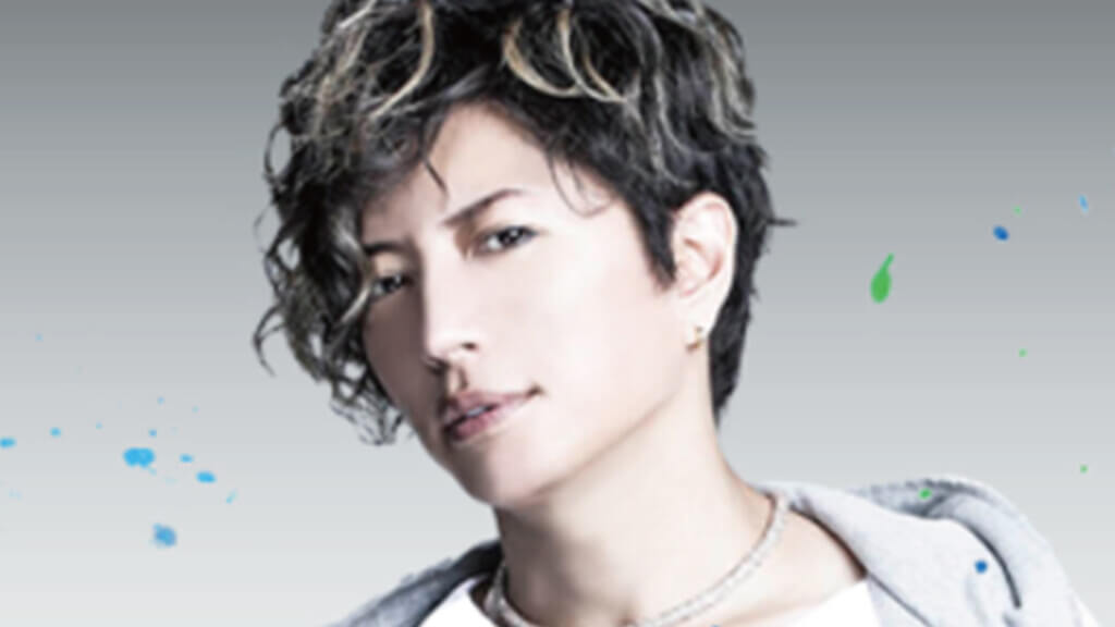 4位：GACKTさん