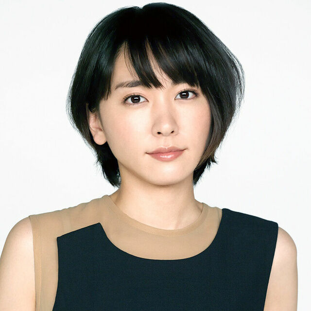 2位：新垣結衣さん