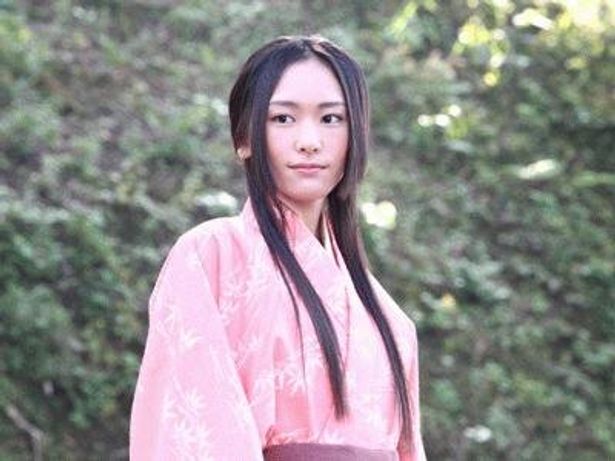 2位：新垣結衣さん