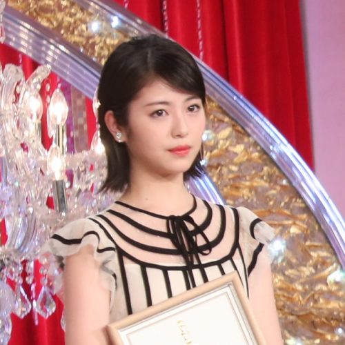 6位：浜辺美波さん