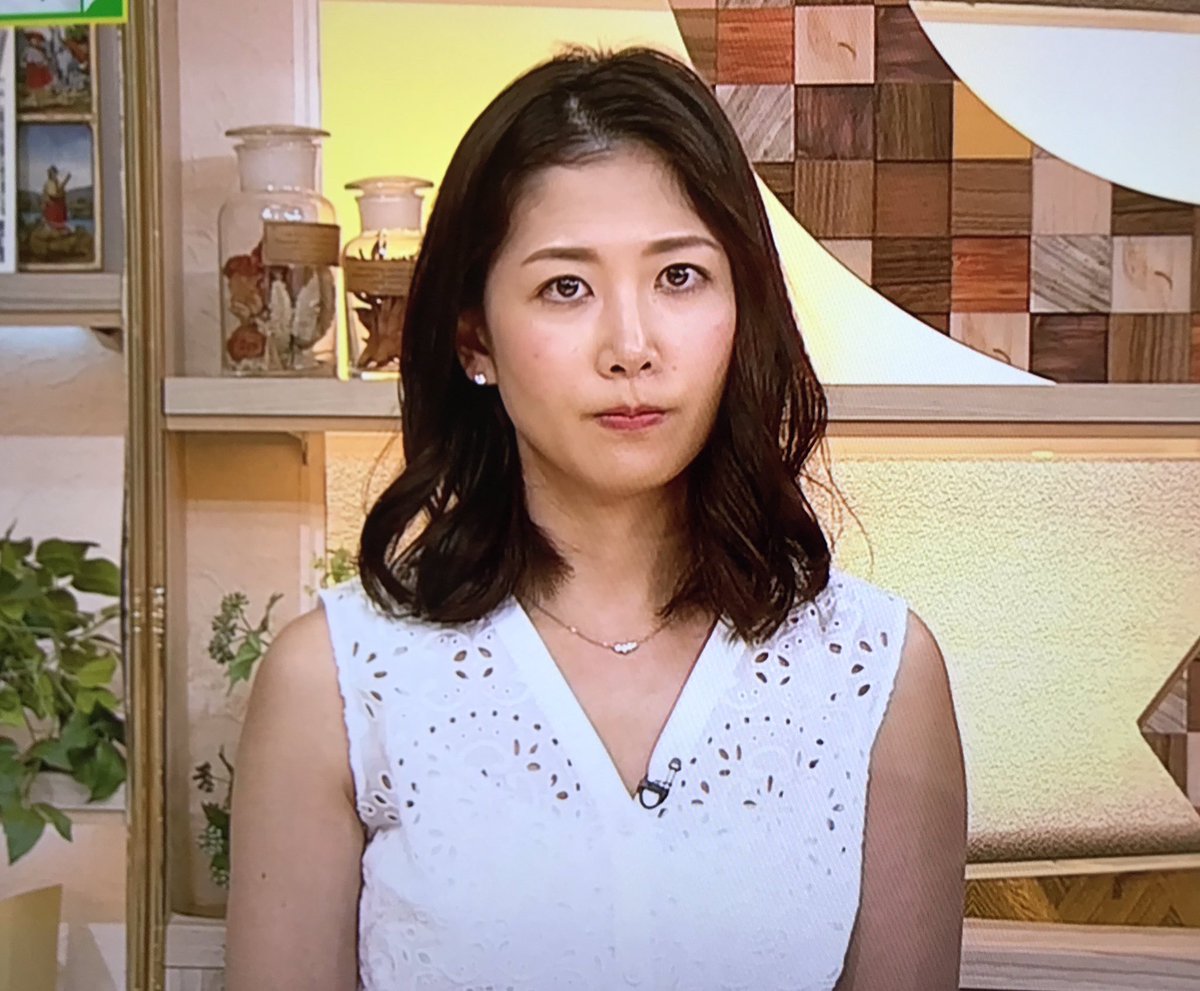 2位：桑子真帆（NHK）