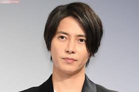 16位：山下智久