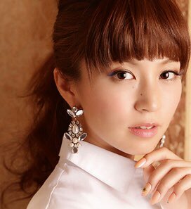 12位：安田美沙子