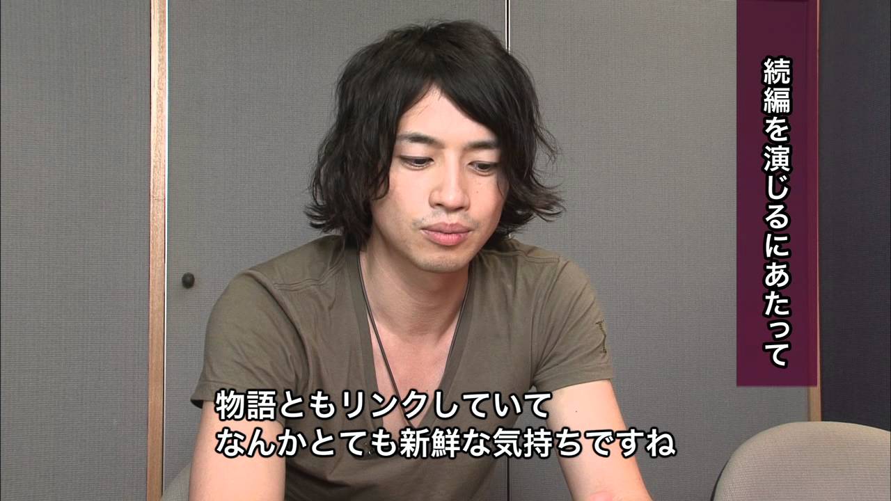 『クロヒョウ２ 龍が如く 阿修羅編』メイキング映像「斎藤工」編 - YouTube