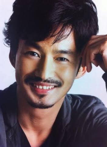 7位：竹野内豊