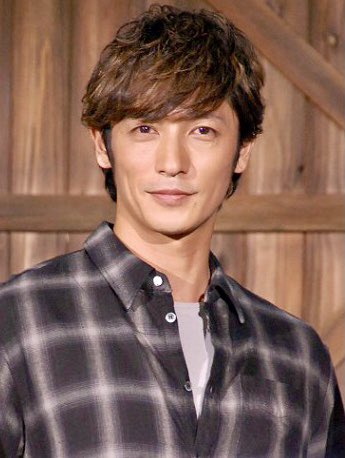 6位：玉木宏