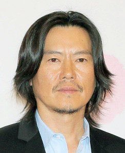 8位：豊川悦司
