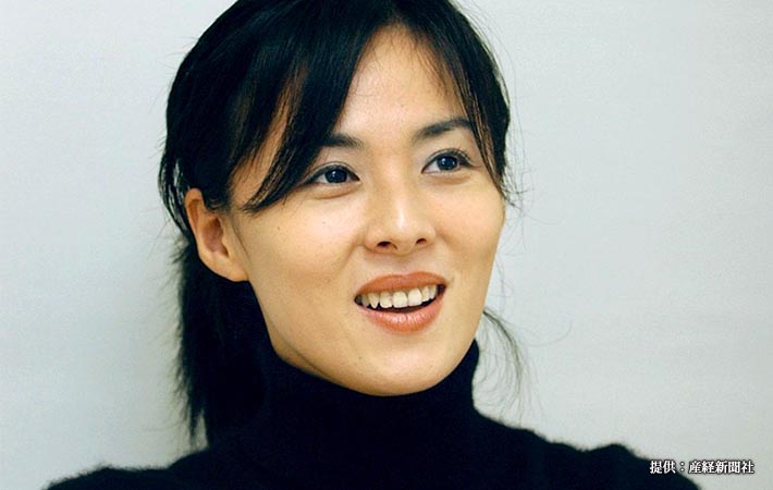 22位：井森美幸