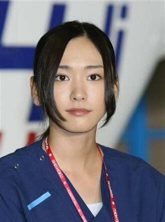 12位：新垣結衣