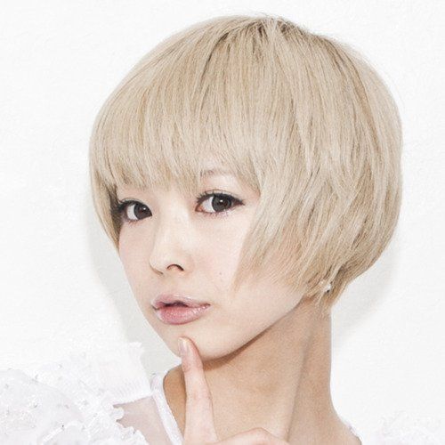 最上もが王道のヘアスタイル