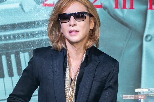 6位：YOSHIKIさん