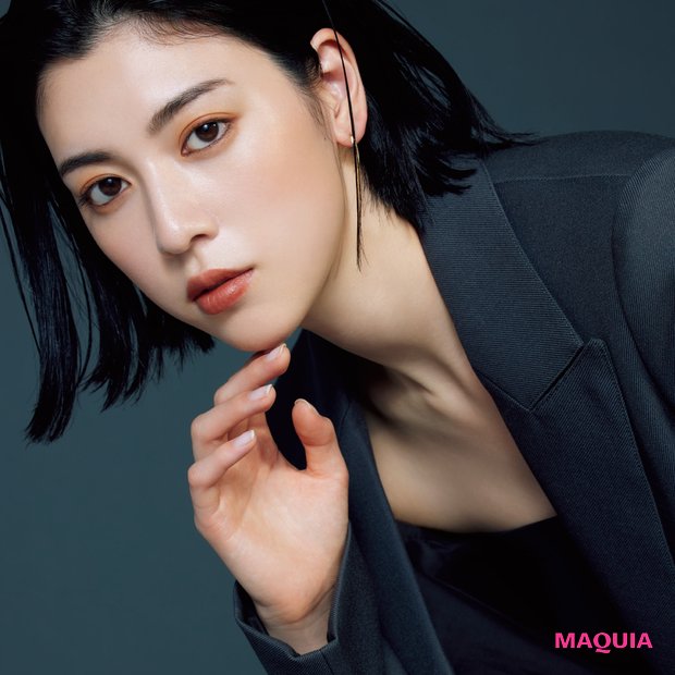 4位：三吉彩花さん