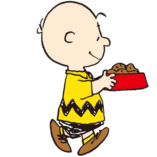 10位：チャーリー・ブラウン（PEANUTS）