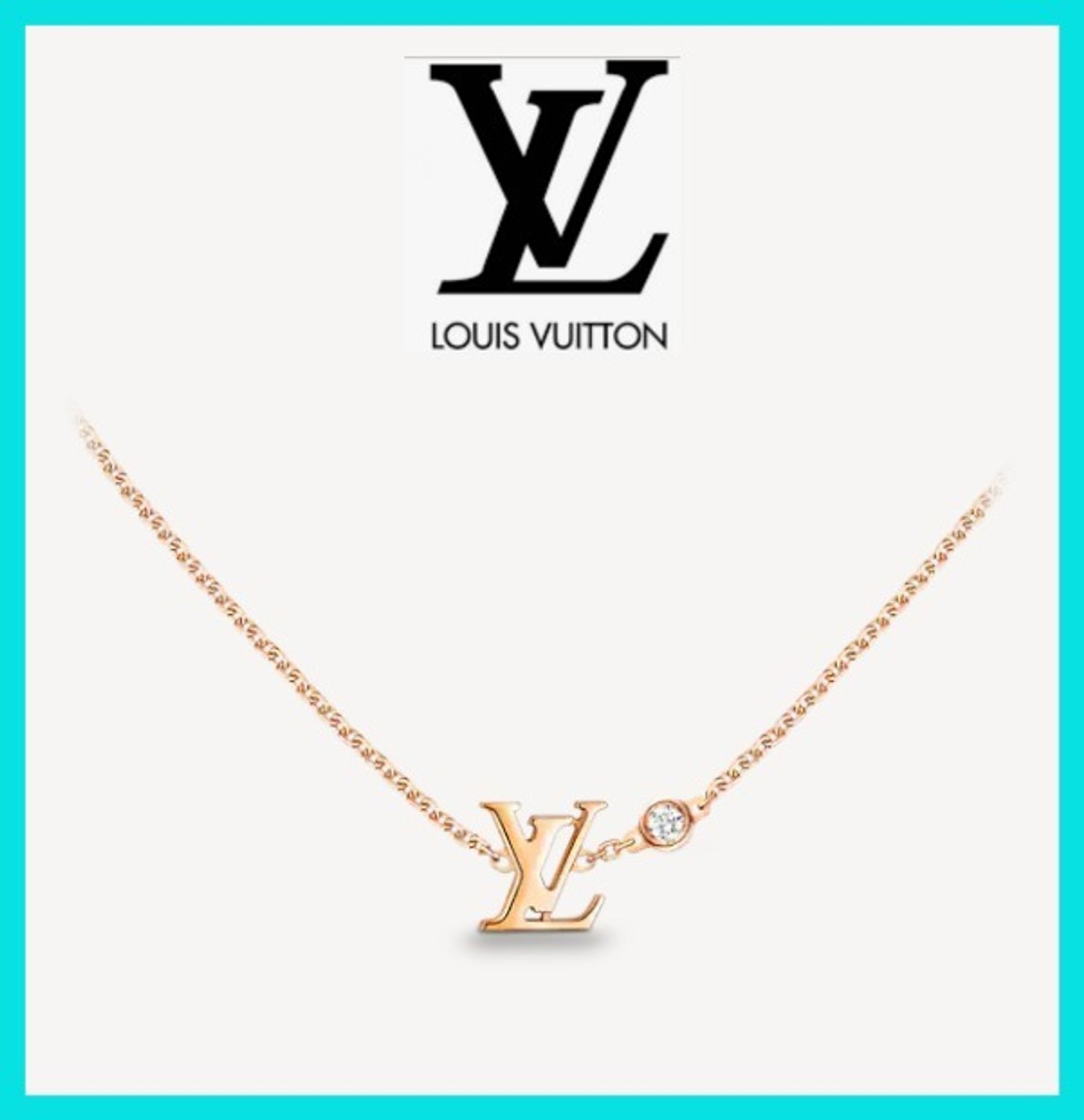 LOUIS VUITTON ネックレス | www.gamutgallerympls.com