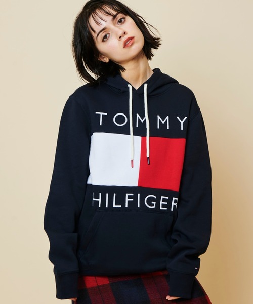 5位：TOMMY HILFIGER