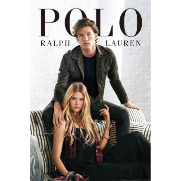 13位：POLO RALPH LAUREN