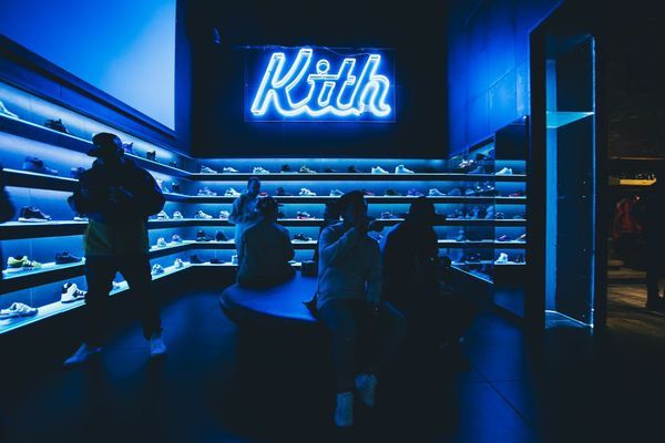 8位：KITH NYC