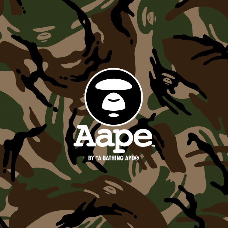 17位：A BATHING APE