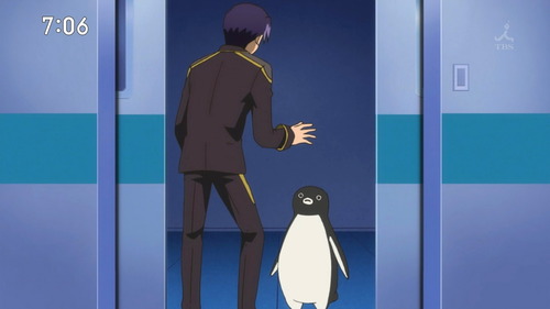 21位：Suicaのペンギン（新幹線変形ロボ シンカリオン）
