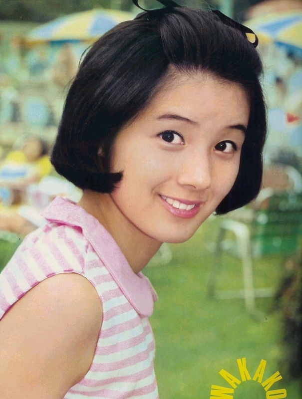 5位：酒井和歌子