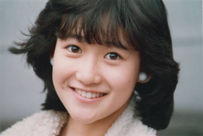 5位：岡田有希子