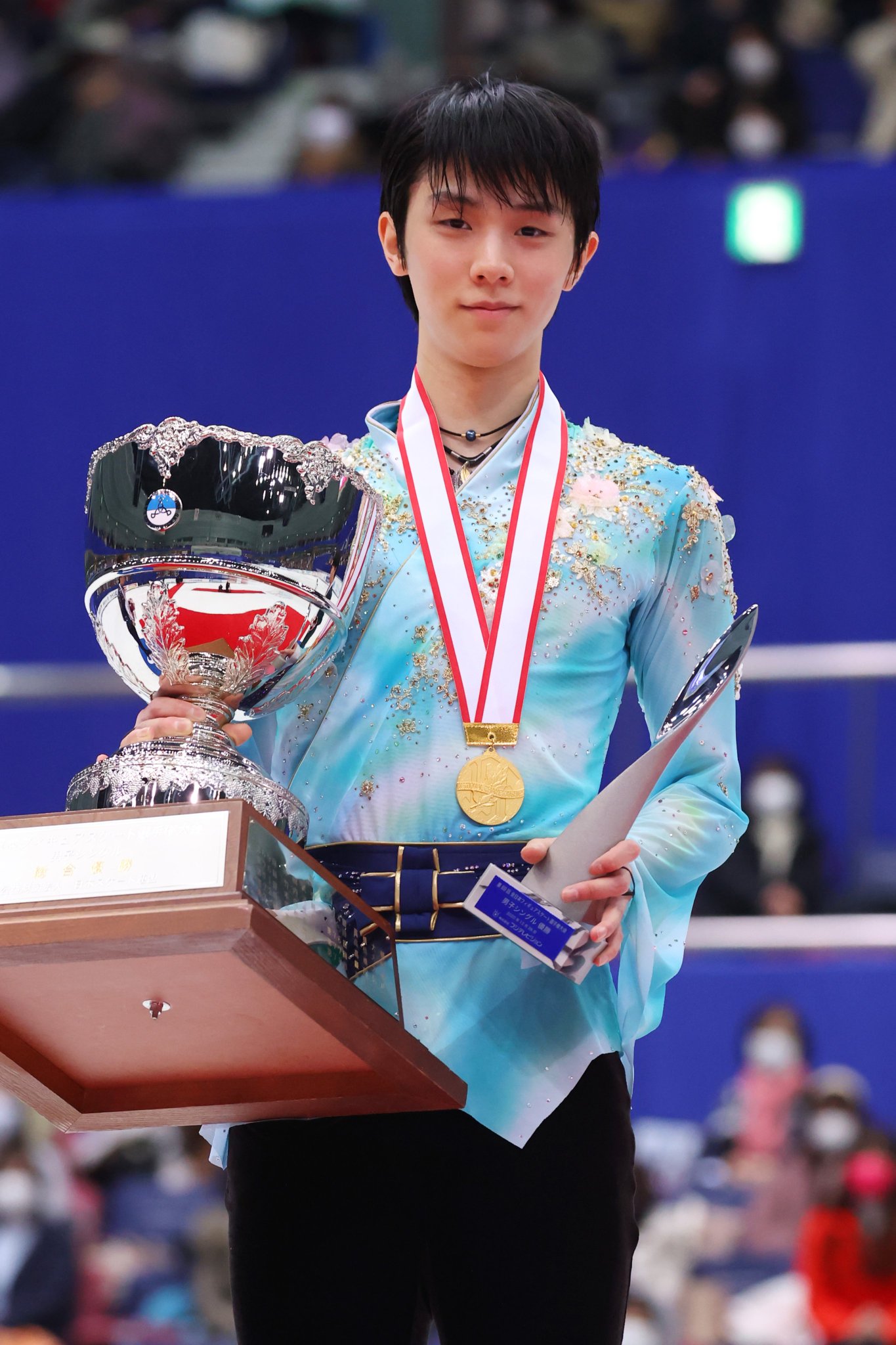 28位：羽生結弦