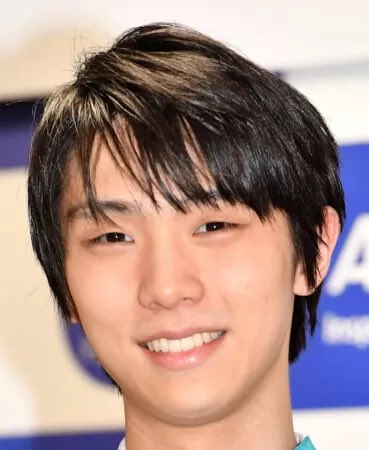 3位：羽生結弦