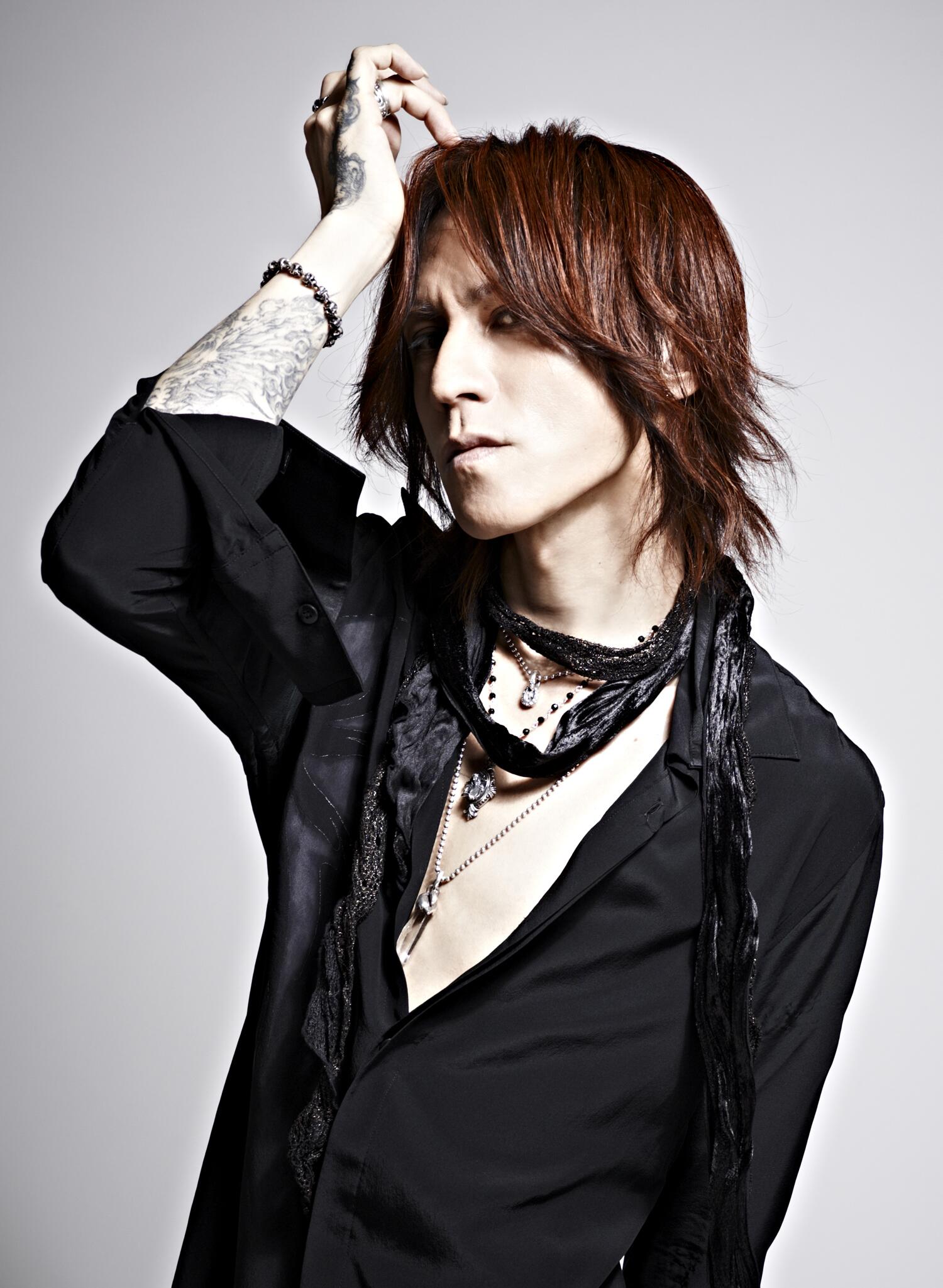 60位：SUGIZO