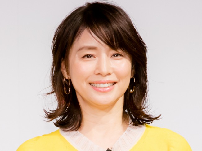 5位： 石田ゆり子さん