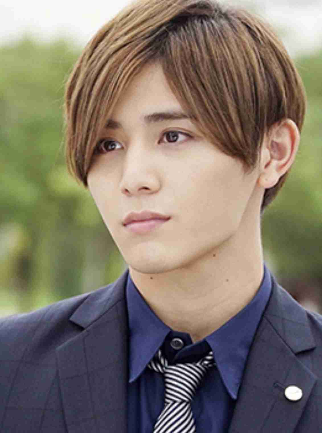 4位：山田涼介（Hey! Say! JUMP）