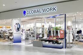 5位：GLOBAL WORK