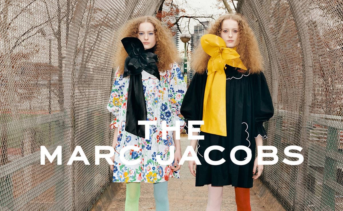 4位：Marc Jacobs