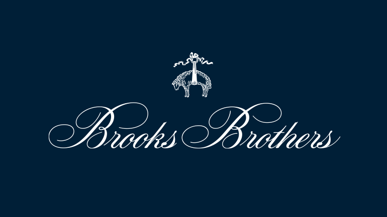 7位：Brooks Brothers