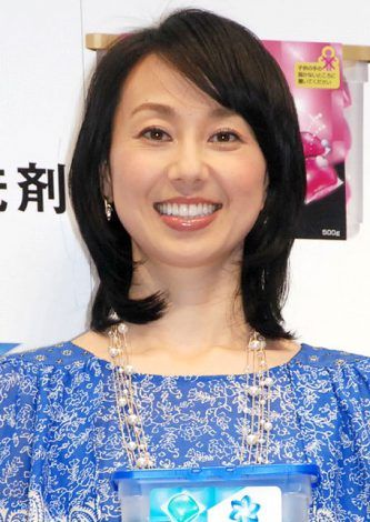 東尾理子のプロフィール