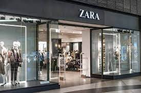 5位：ZARA