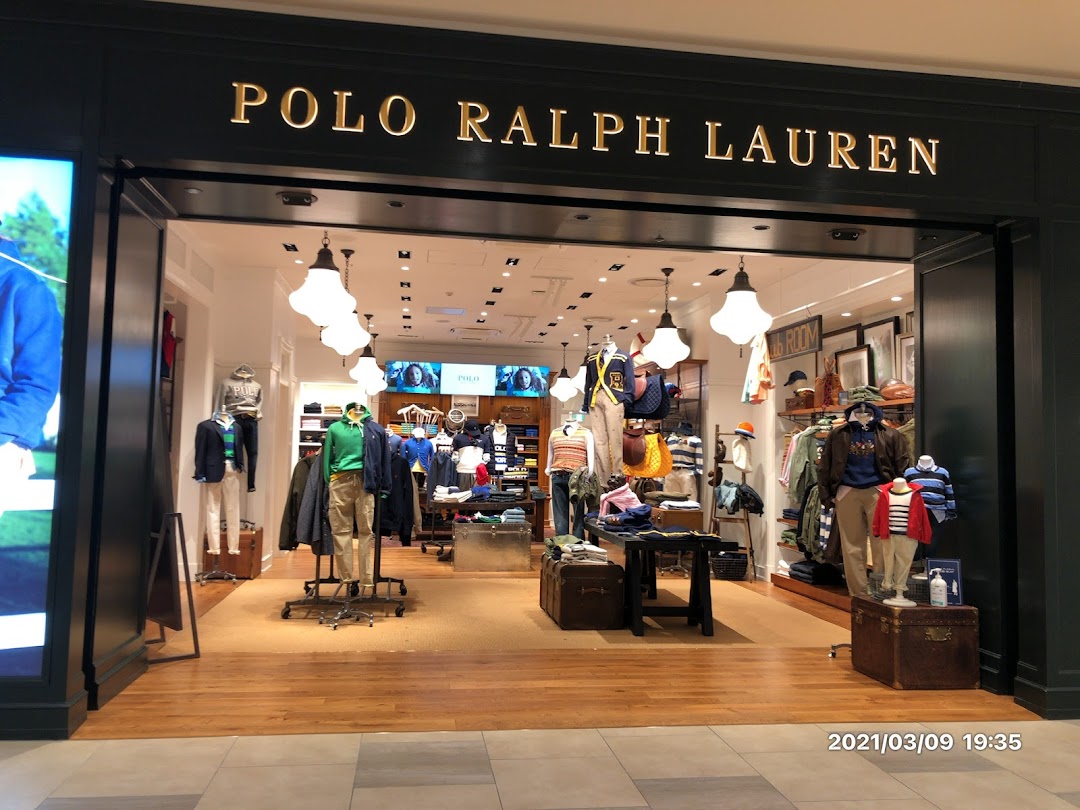 3位：POLO RALPH LAUREN