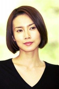 15位：中谷美紀