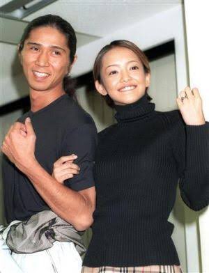 安室奈美恵とSAMは結婚指輪がカルティエ