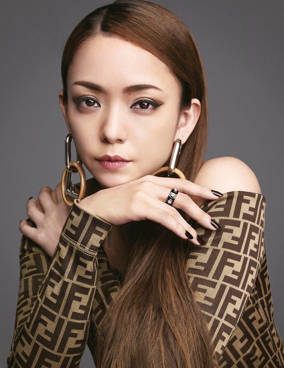 安室奈美恵のプロフィール