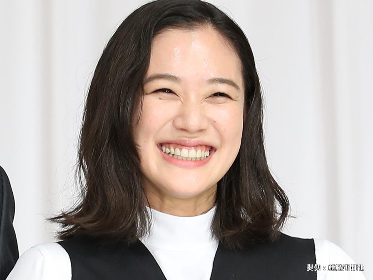 3位：蒼井優