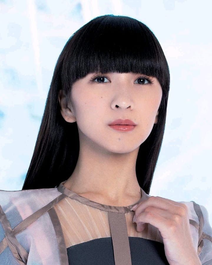 30位：樫野有香（Perfume）