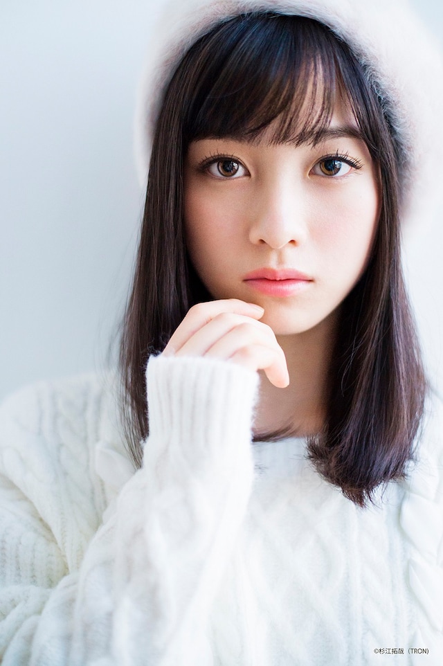 7位：橋本環奈