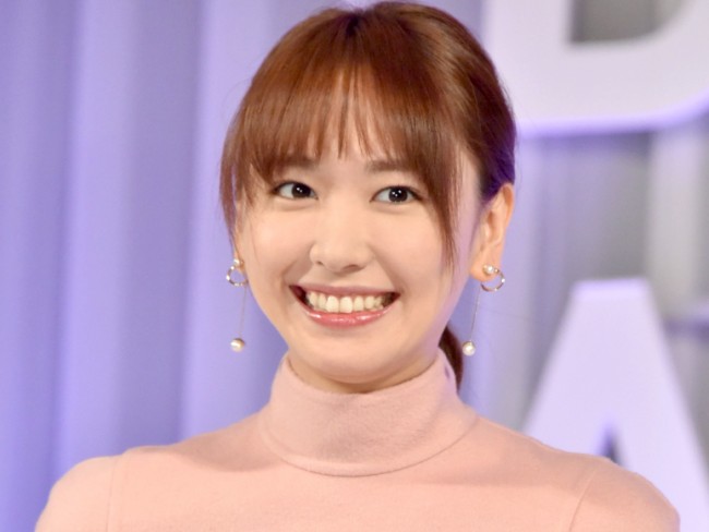 3位：新垣結衣