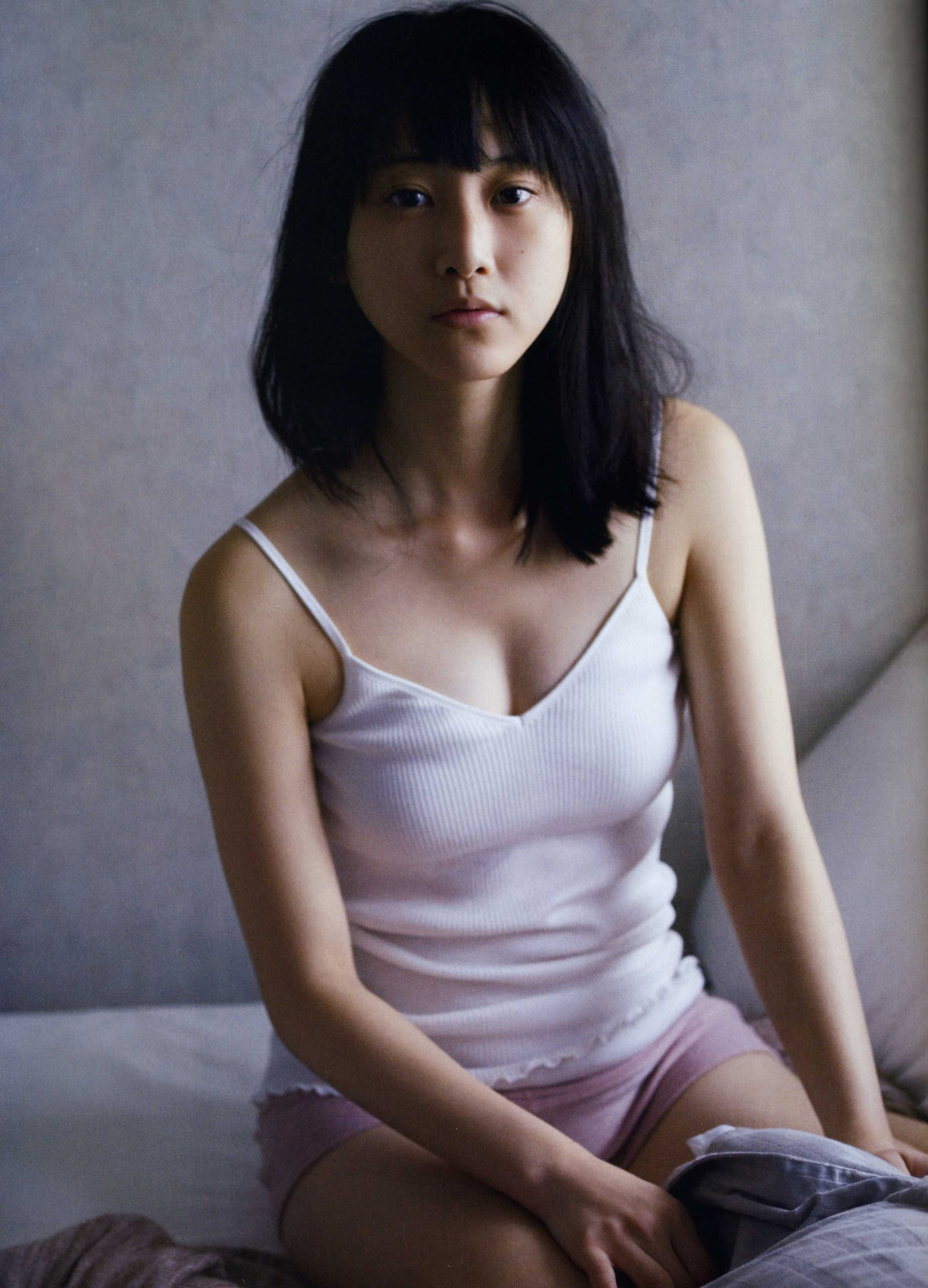 3位：松井玲奈