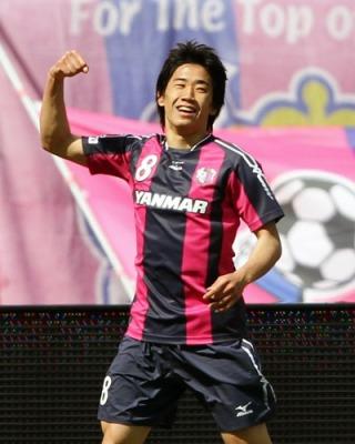 8位：香川真司