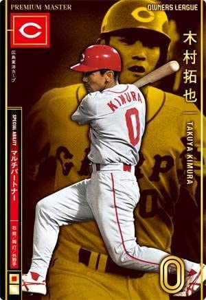 13位：木村拓也（プロ野球選手）