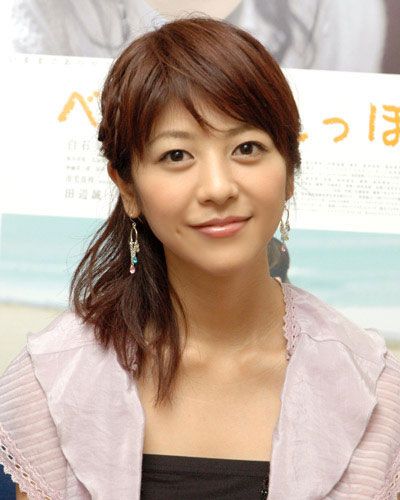 24位：白石美帆さん