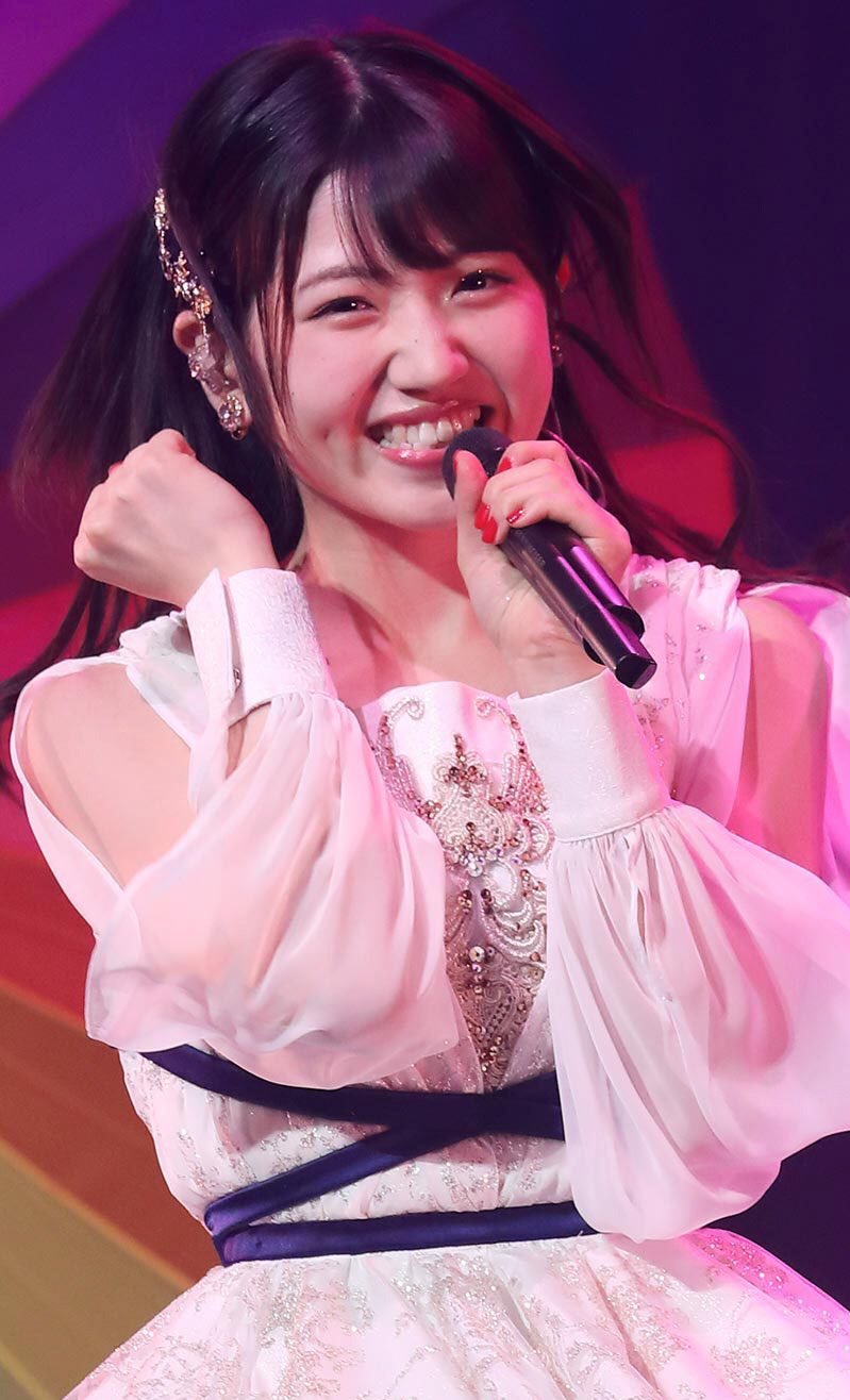 12位：村山彩希