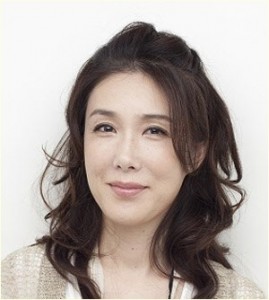 1位：筒井真理子さん